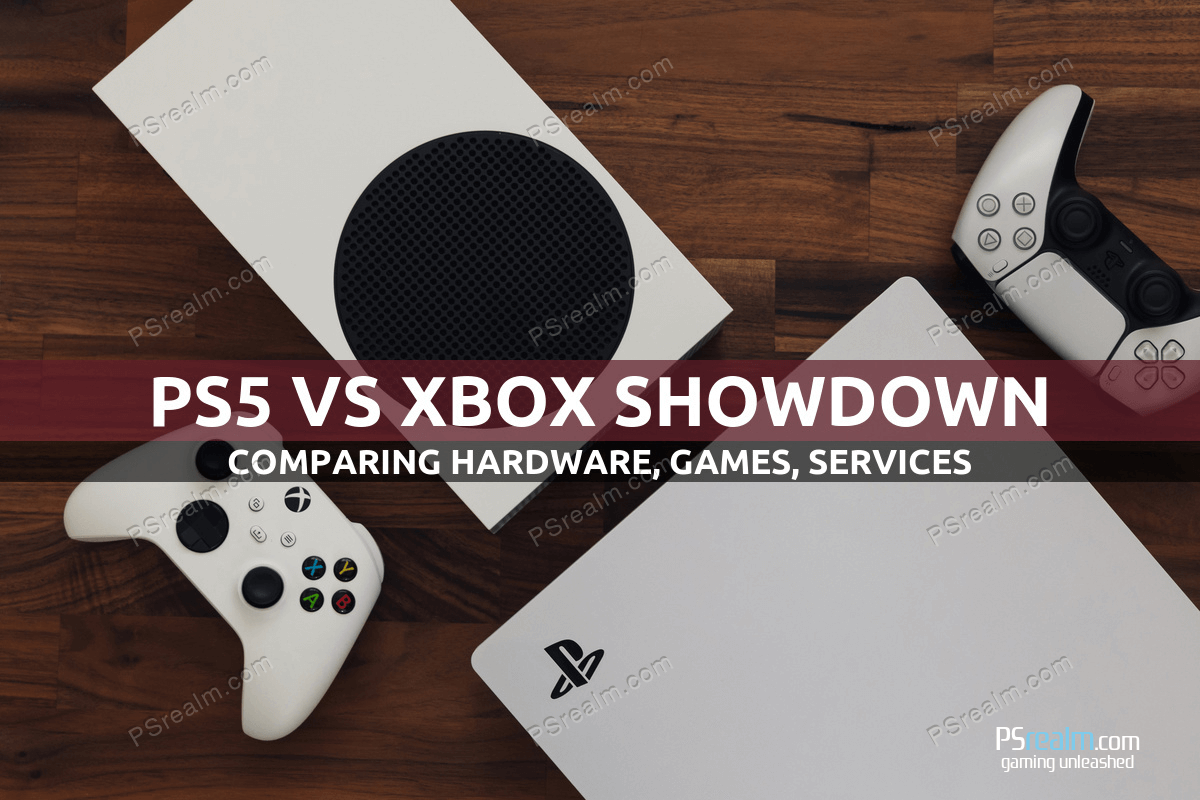 Choosing Between PS5 And Xbox Series S: A Comprehensive Guide Choosing Between PS5 And Xbox Series S: A Comprehensive Guide