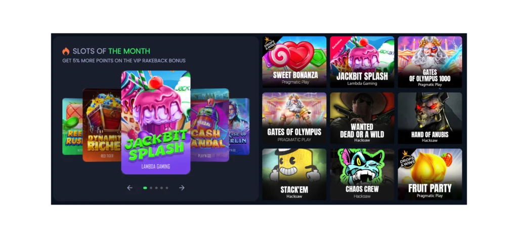Choosing The Best Crypto Casino: Jackbit's Instant Withdrawal Advantage Choosing The Best Crypto Casino: Jackbit's Instant Withdrawal Advantage