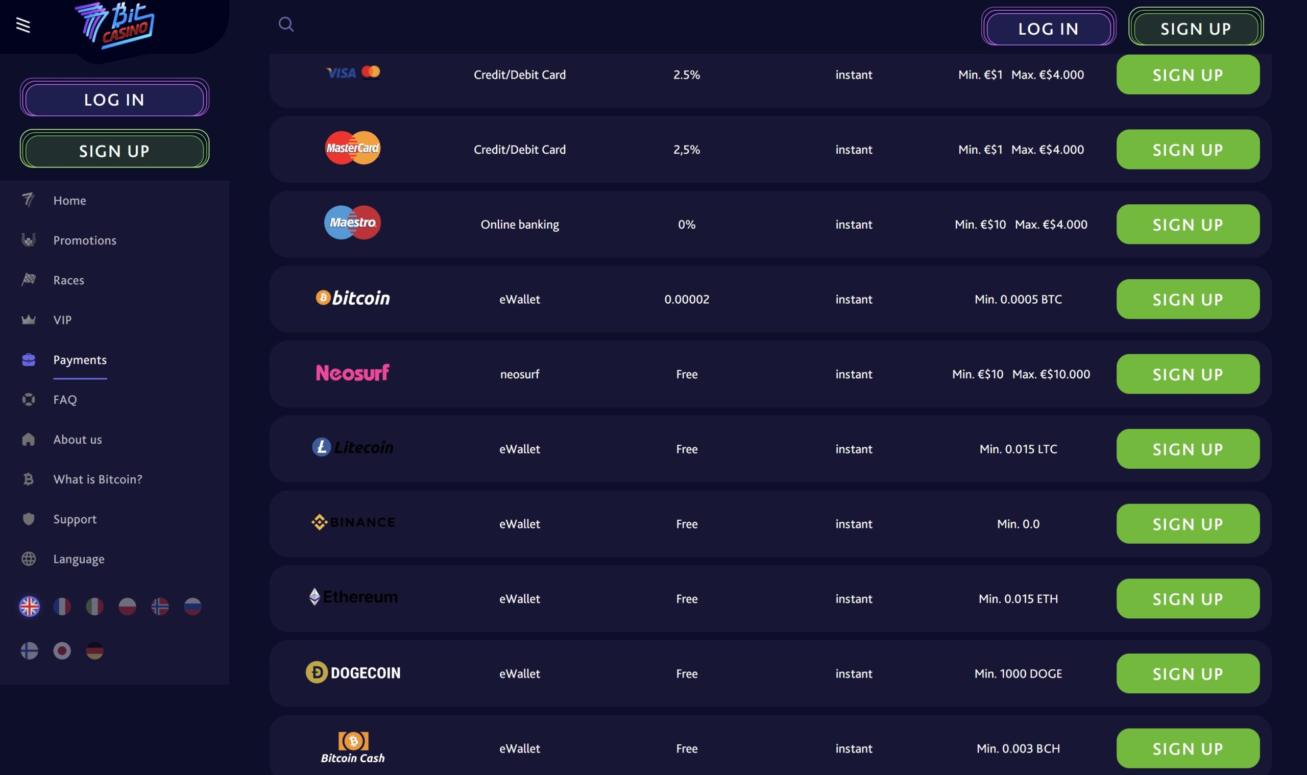 Choosing The Best Online Casino In Canada (2025): 7Bit Casino Analysis Choosing The Best Online Casino In Canada (2025): 7Bit Casino Analysis