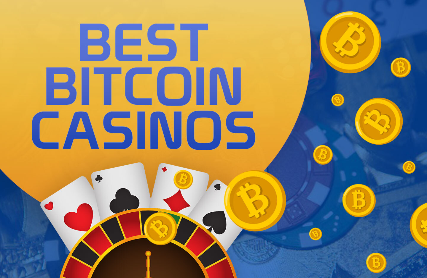 Choosing The Right Bitcoin & Crypto Casino: 2025 Edition Choosing The Right Bitcoin & Crypto Casino: 2025 Edition