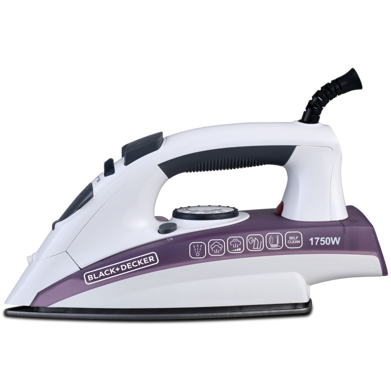 Choosing The Right BLACK+DECKER Steam Iron: A Practical Guide Choosing The Right BLACK+DECKER Steam Iron: A Practical Guide