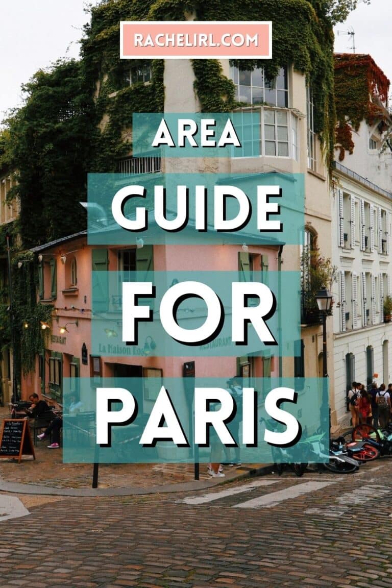 Choosing The Right Paris Neighborhood For Your Trip Choosing The Right Paris Neighborhood For Your Trip