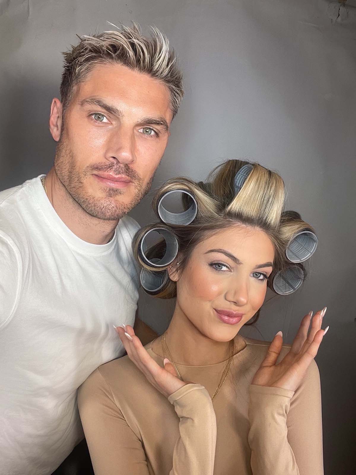 Chris Appleton Teases Kim Kardashian's Met Gala Hairstyle Chris Appleton Teases Kim Kardashian's Met Gala Hairstyle