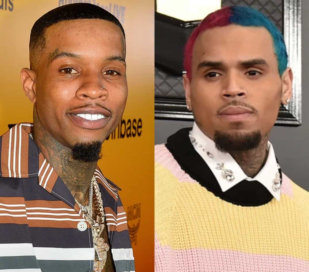 Chris Brown's Financial Backing Helped Tory Lanez's New Album Chris Brown's Financial Backing Helped Tory Lanez's New Album