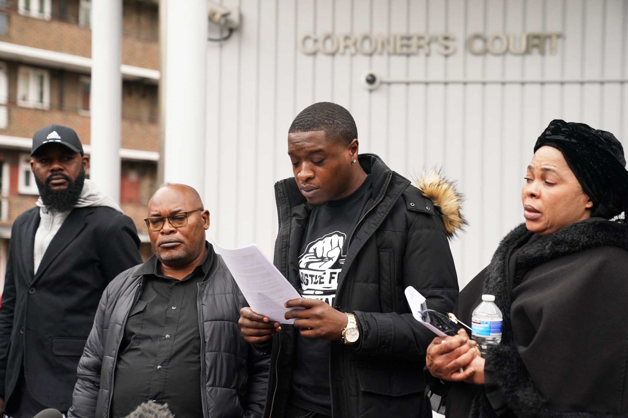 Chris Kaba Panorama: Police Complaints Authority Files Ofcom Report
