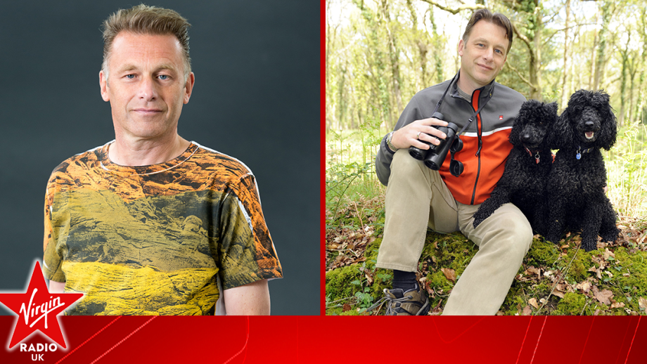 Chris Packham And The Chris Packham And The