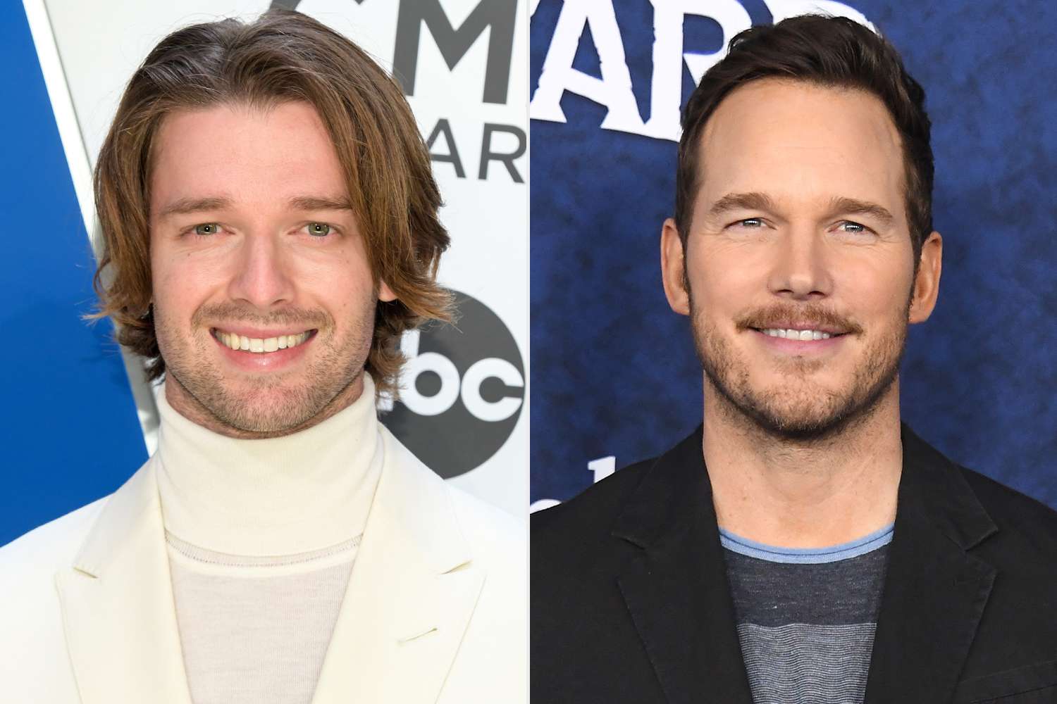 Chris Pratt Comments On Patrick Schwarzenegger's Steamy White Lotus Moment Chris Pratt Comments On Patrick Schwarzenegger's Steamy White Lotus Moment