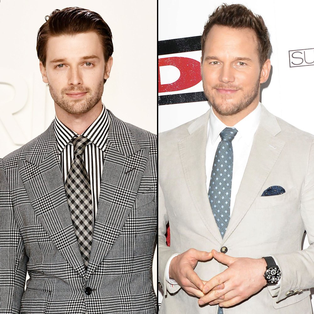 Chris Pratt's Unfiltered Opinion On Patrick Schwarzenegger's White Lotus Appearance Chris Pratt's Unfiltered Opinion On Patrick Schwarzenegger's White Lotus Appearance