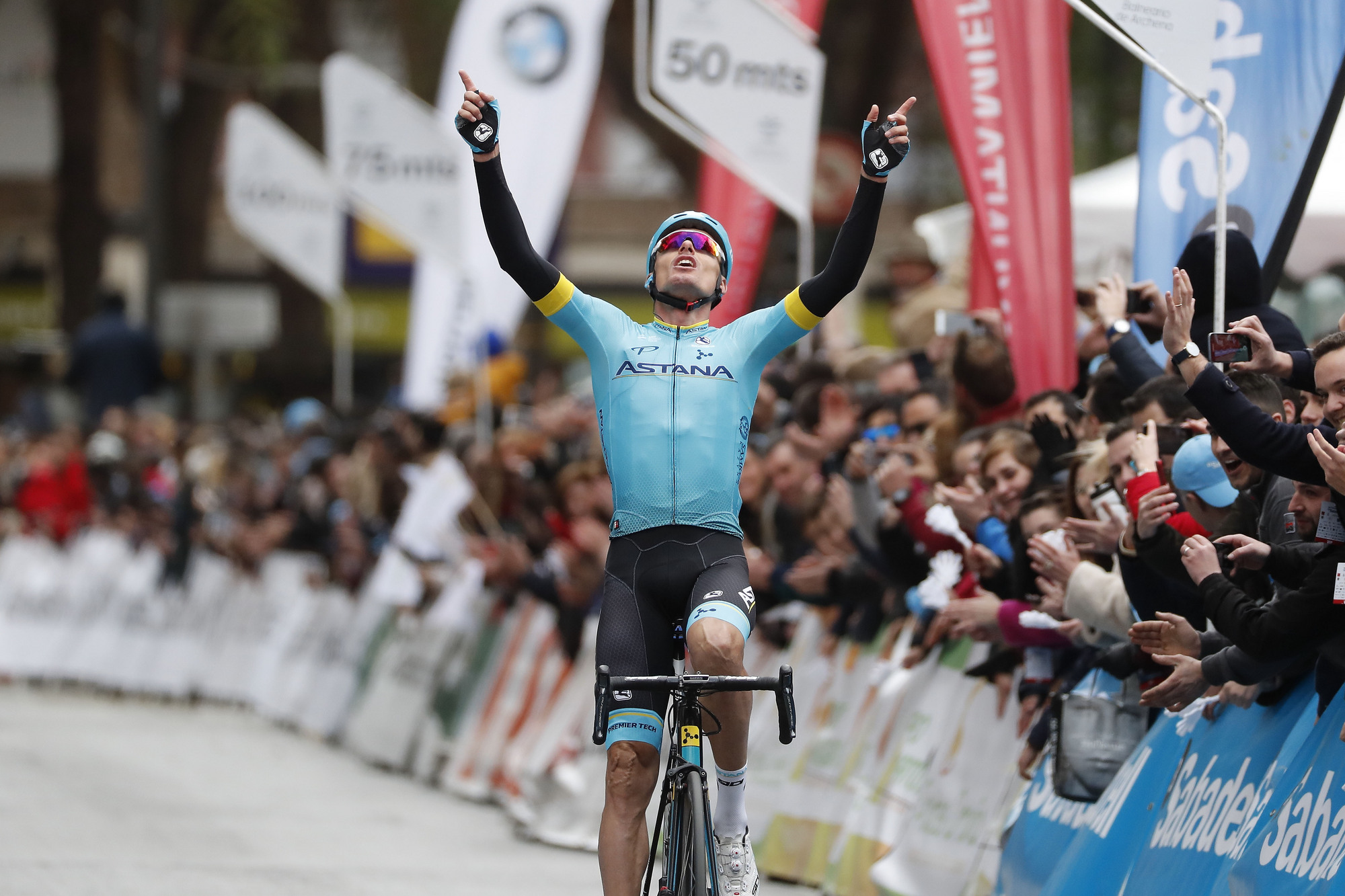 Christen Conquista La Vuelta Ciclista A La Región De Murcia Christen Conquista La Vuelta Ciclista A La Región De Murcia