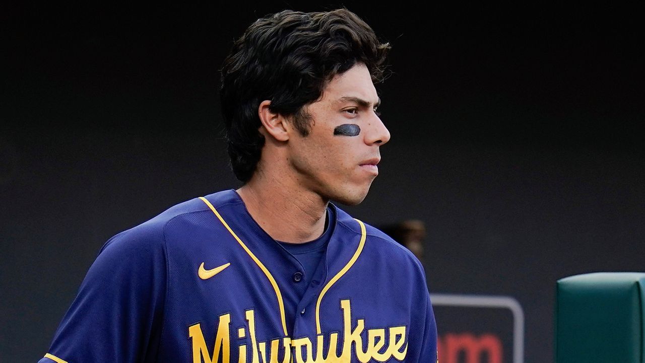 Christian Yelich's First Homer Since Back Surgery: A Milestone Moment Christian Yelich's First Homer Since Back Surgery: A Milestone Moment