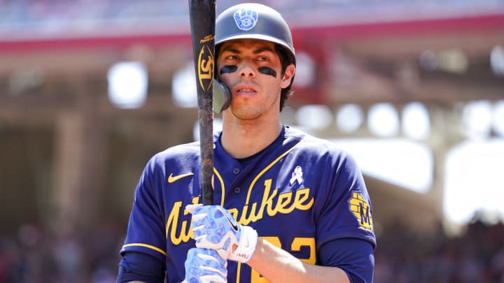 Christian Yelich's Spring Training Debut Following Back Surgery Recovery