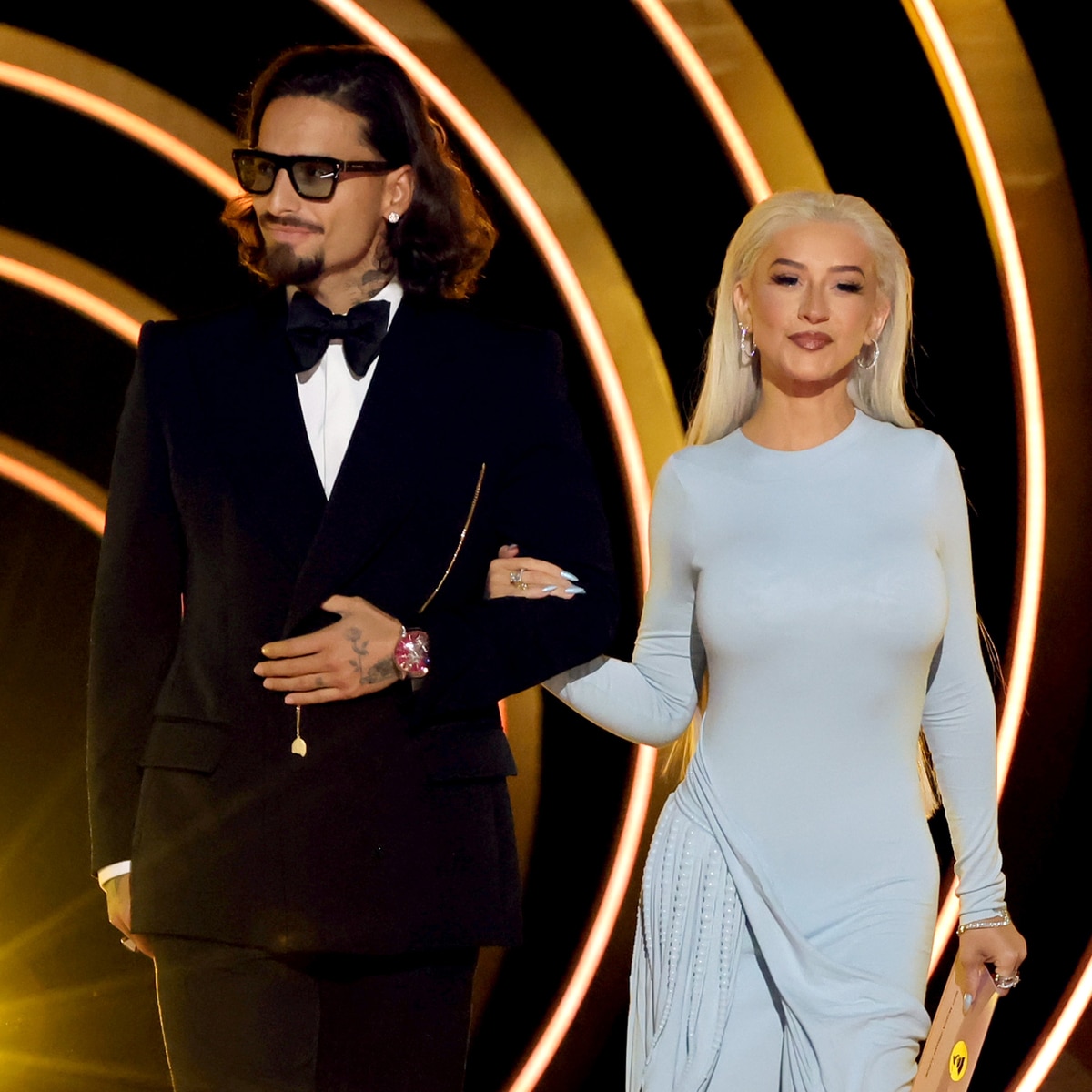 Christina Aguilera: A Look At Her Evolving Style And Appearance Christina Aguilera: A Look At Her Evolving Style And Appearance