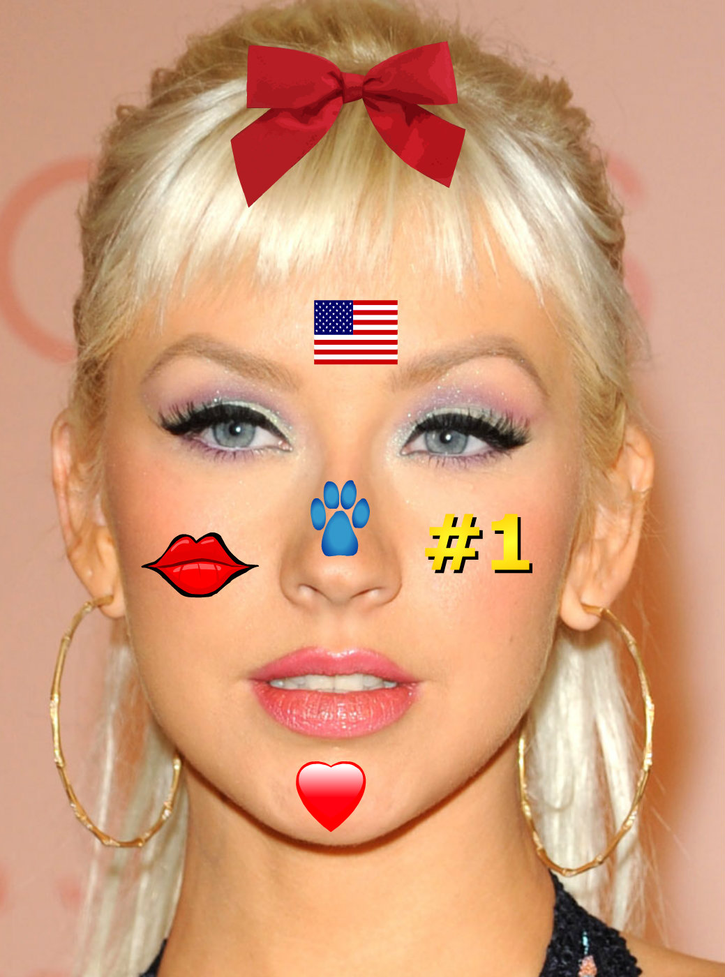 Christina Aguilera: Photoshopped Photos Spark Fan Outrage Christina Aguilera: Photoshopped Photos Spark Fan Outrage
