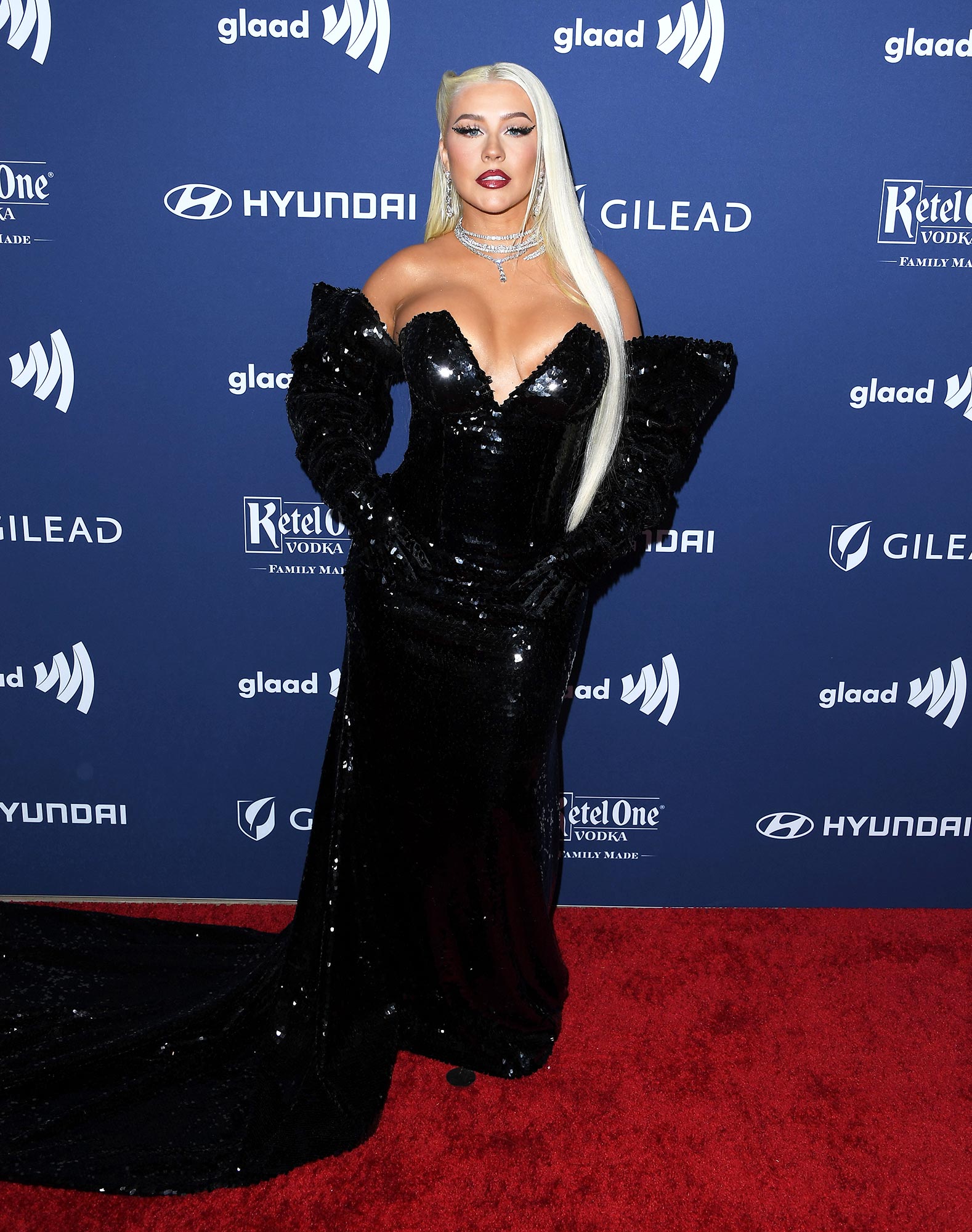 Christina Aguilera's Evolving Look: A Discussion Of Her Public Image Christina Aguilera's Evolving Look: A Discussion Of Her Public Image