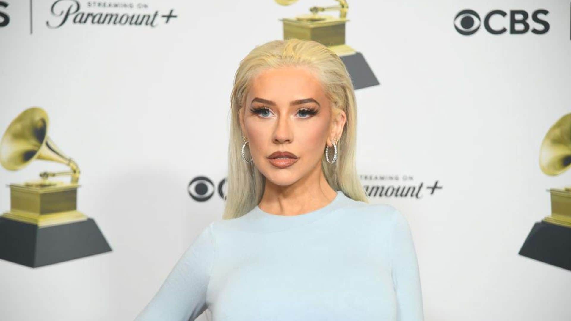 Christina Aguilera's Latest Photos: A Closer Look At The Photo Editing Controversy Christina Aguilera's Latest Photos: A Closer Look At The Photo Editing Controversy