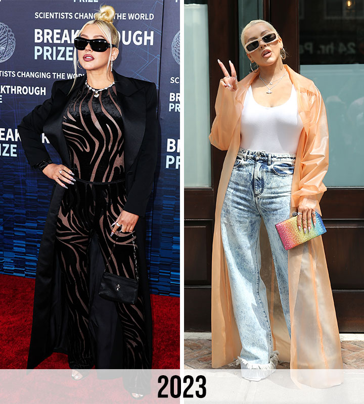 Christina Aguilera's Transformation: Is She Defying Time? Analysis Of Her Latest Music Video Christina Aguilera's Transformation: Is She Defying Time? Analysis Of Her Latest Music Video