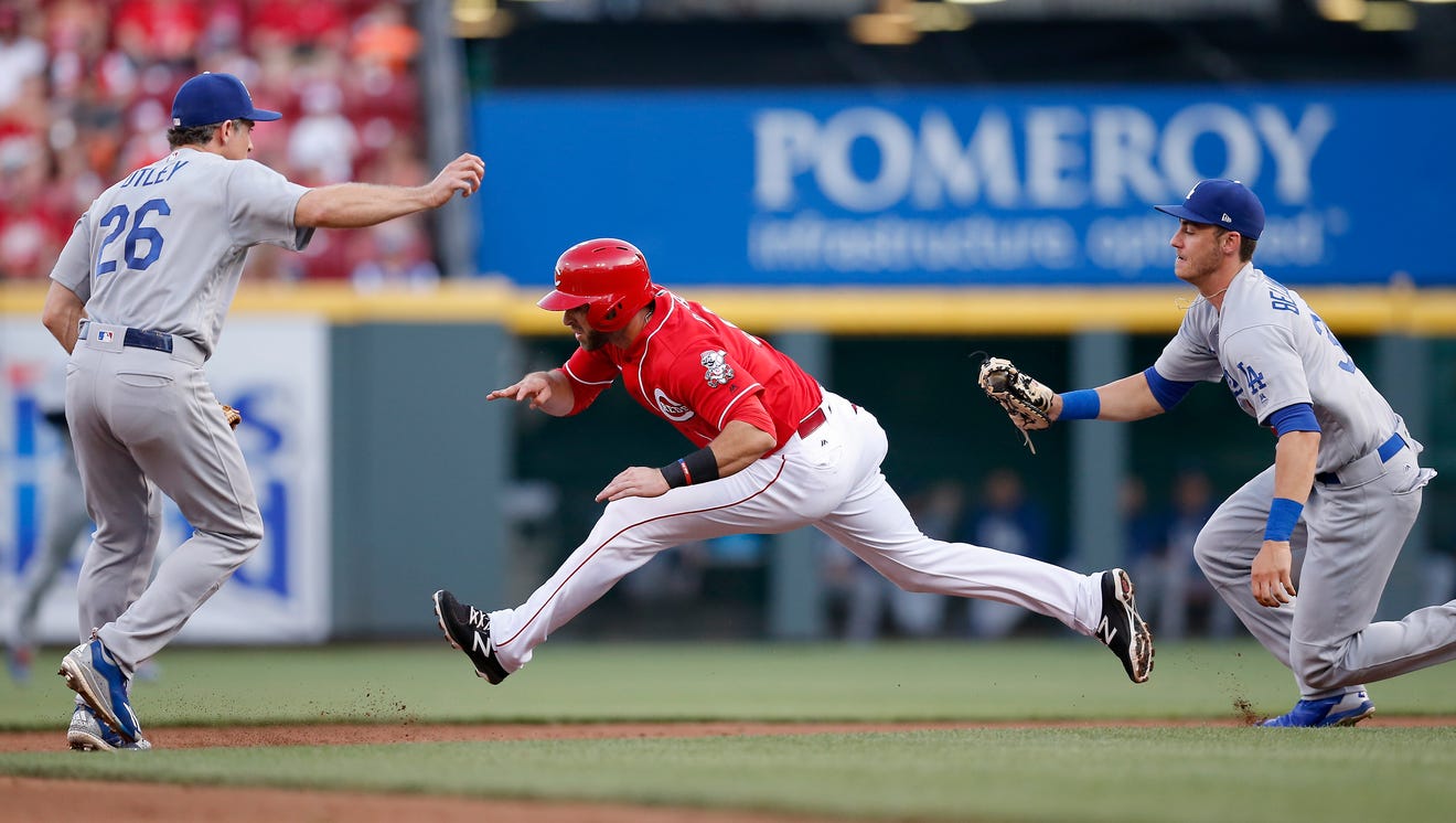 Cincinnati Reds' Historic Losing Streak Continues With 1-0 Loss Cincinnati Reds' Historic Losing Streak Continues With 1-0 Loss