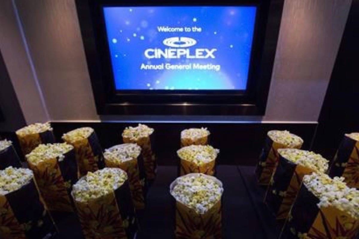 Cineplex Q1 Loss: Theatre Attendance Decline Impacts Revenue Cineplex Q1 Loss: Theatre Attendance Decline Impacts Revenue