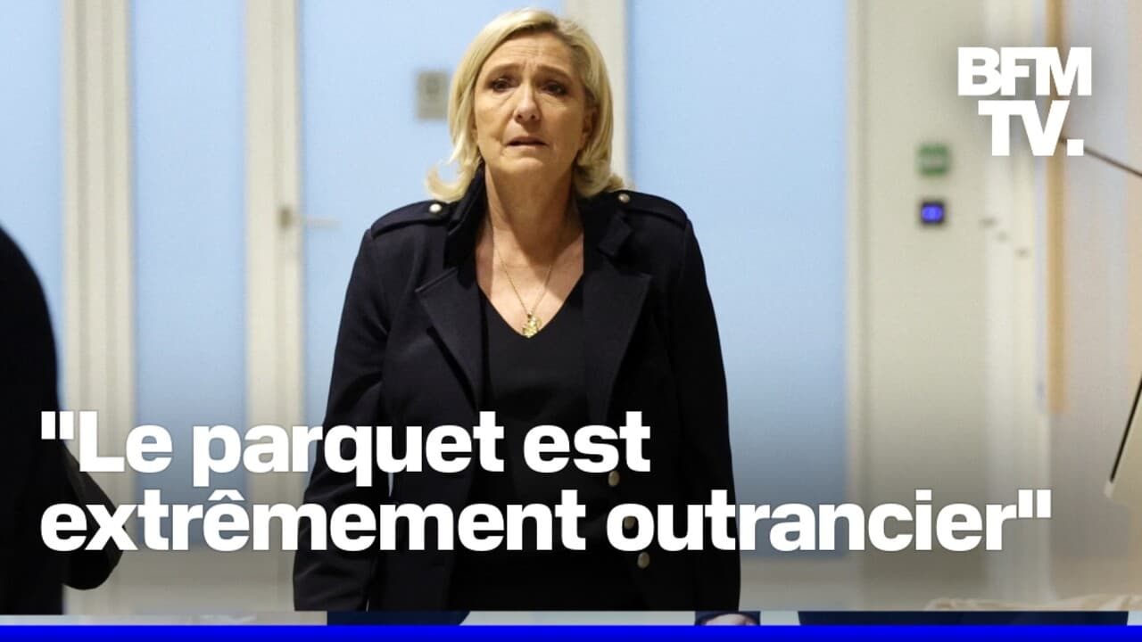 Cinq Ans D'Inéligibilité Pour Marine Le Pen : Une Décision Judiciaire Controversée Cinq Ans D'Inéligibilité Pour Marine Le Pen : Une Décision Judiciaire Controversée