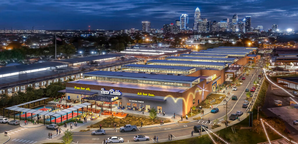 CityPickle's New 60,000-Square-Foot Pickleball Complex Under The Brooklyn Bridge CityPickle's New 60,000-Square-Foot Pickleball Complex Under The Brooklyn Bridge
