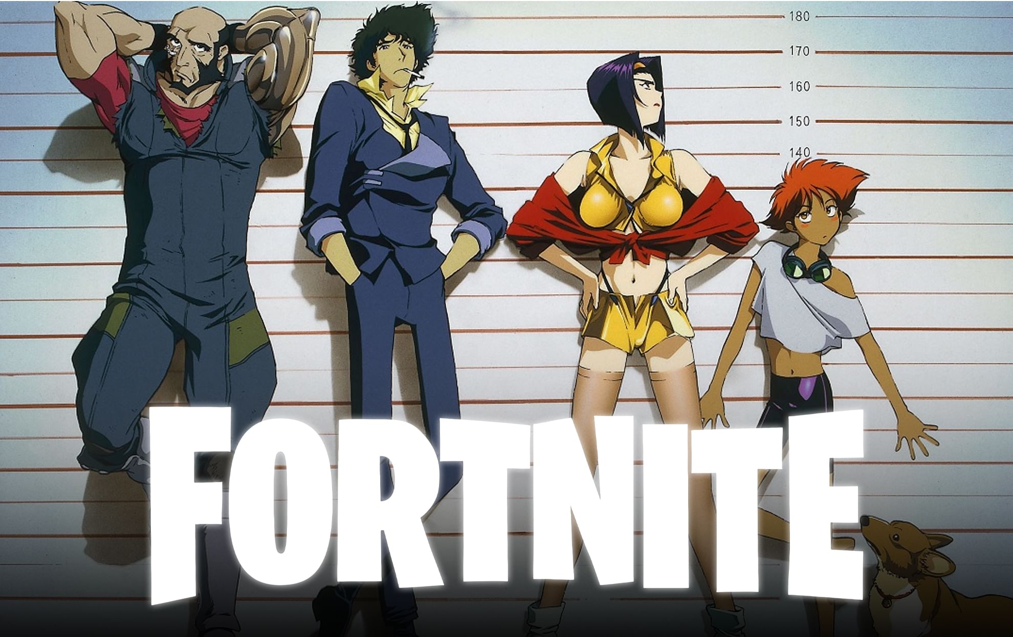 Claim Free Cowboy Bebop Items In Fortnite Before They're Gone Claim Free Cowboy Bebop Items In Fortnite Before They're Gone