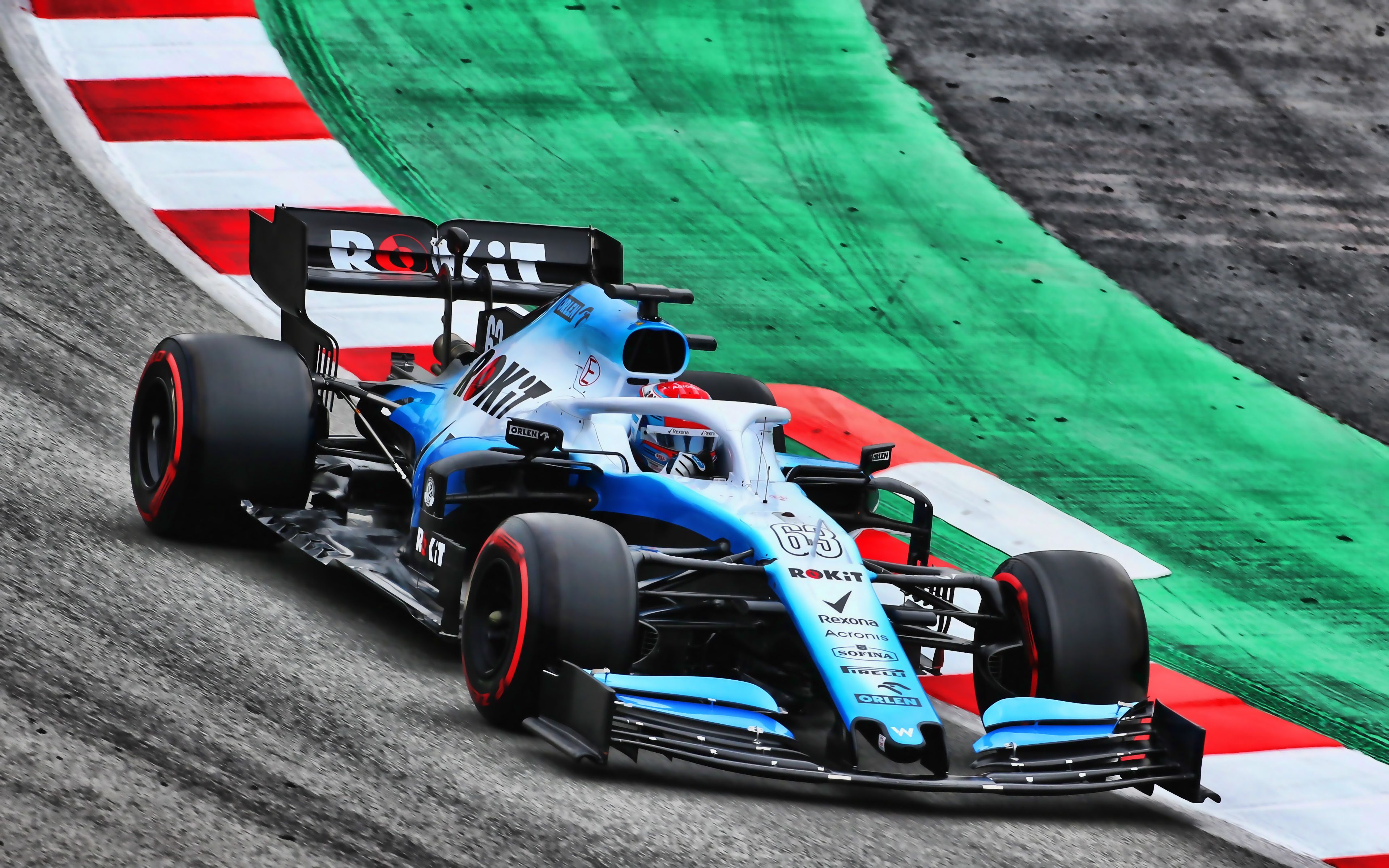Claire Williams And George Russell: A Look At Their F1 Relationship Claire Williams And George Russell: A Look At Their F1 Relationship