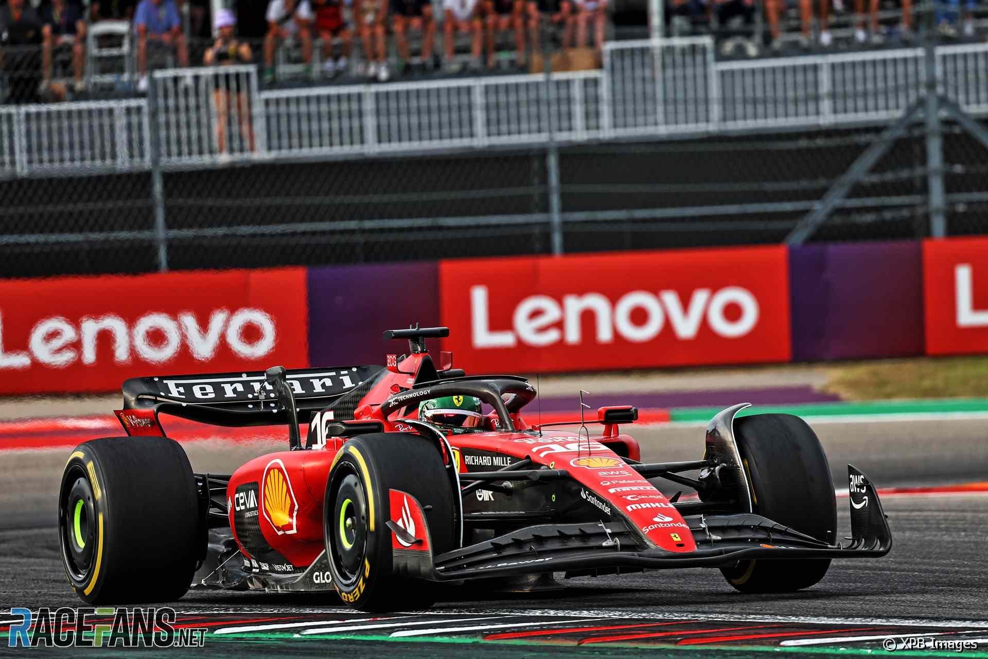 Clarkson's F1 Rescue Plan Amidst Renewed Ferrari Disqualification Concerns