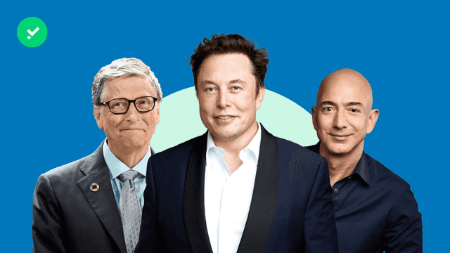 Classifica Forbes 2025: I 10 Uomini Più Ricchi Del Mondo Classifica Forbes 2025: I 10 Uomini Più Ricchi Del Mondo