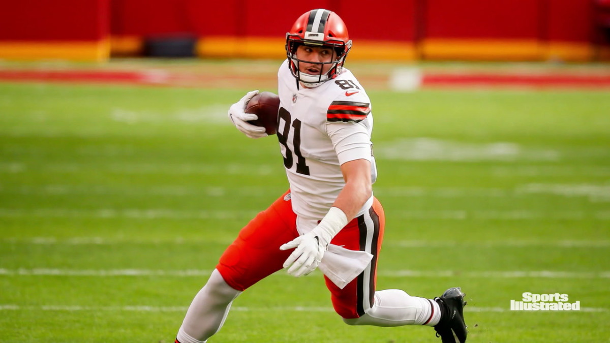 Cleveland Browns Add Experienced Wideout And Returner Cleveland Browns Add Experienced Wideout And Returner