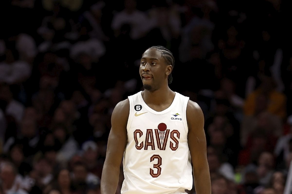 Cleveland Cavaliers And Caris LeVert: The Free Agency Dilemma Cleveland Cavaliers And Caris LeVert: The Free Agency Dilemma