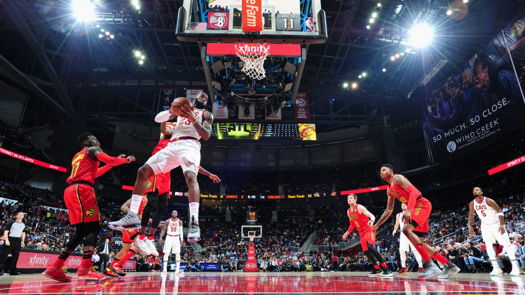 Cleveland Cavaliers Secure 10th Straight Win: 32-Point Game From Hunter Propels Victory Over Portland