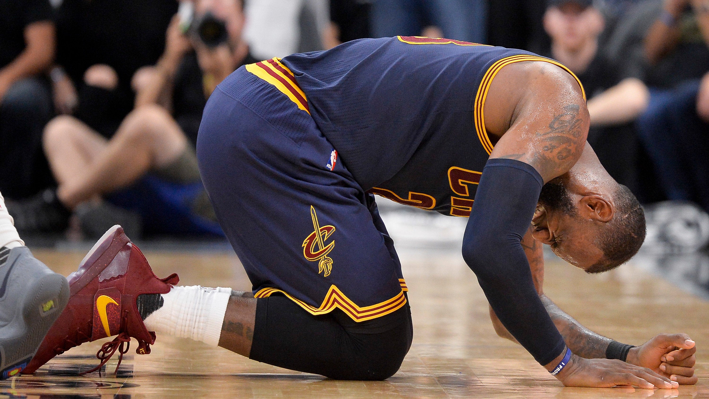 Cleveland Cavaliers Vs. San Antonio Spurs Injury Update - March 27 Cleveland Cavaliers Vs. San Antonio Spurs Injury Update - March 27