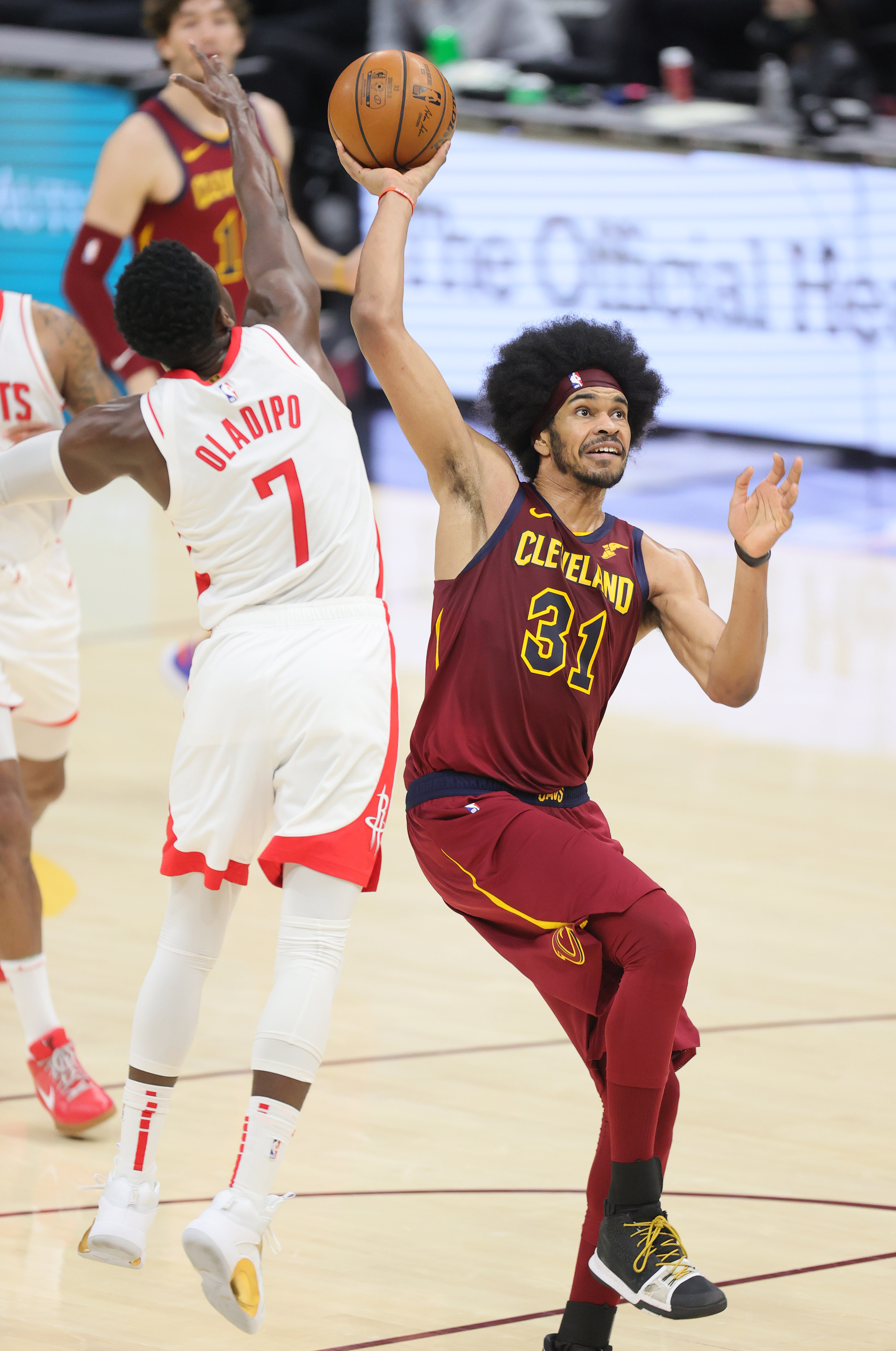 Cleveland Cavaliers Win: Jarrett Allen's Impressive Dunk Performance