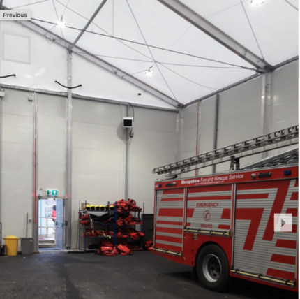 Cleveland Fire Station: Temporary Closure Announced After Leaks Cleveland Fire Station: Temporary Closure Announced After Leaks