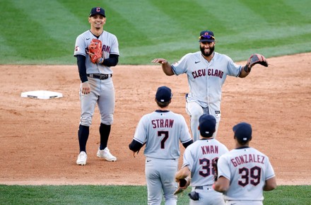 Cleveland Guardians Overcome Early Deficit, Defeat New York Yankees Cleveland Guardians Overcome Early Deficit, Defeat New York Yankees