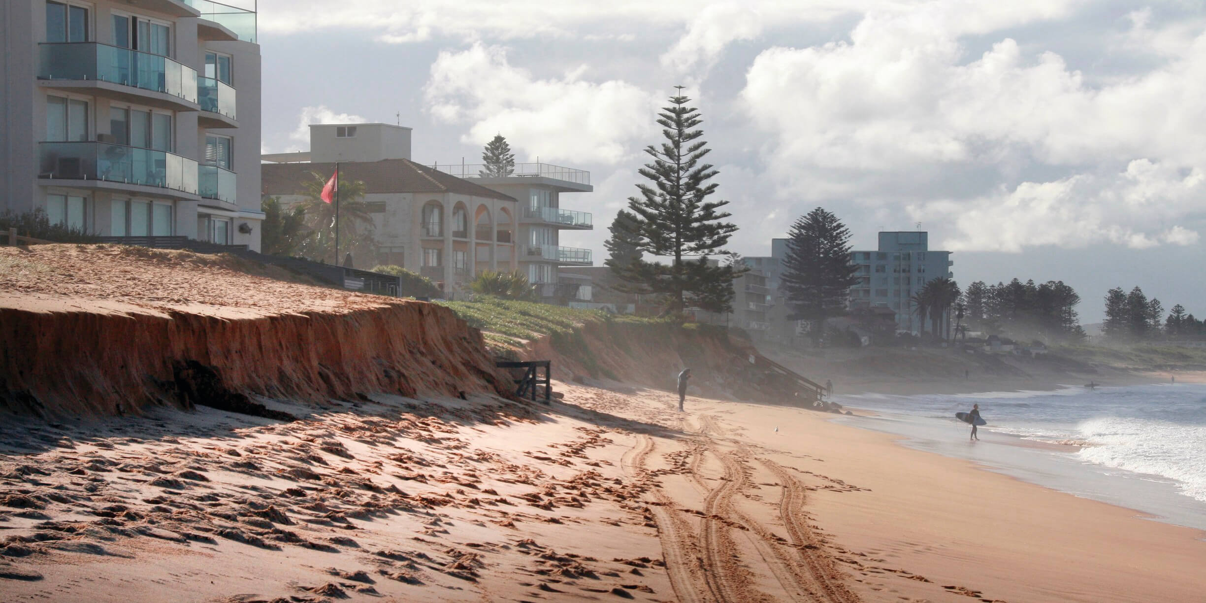 Climate Change And Coastal Erosion: The Effects Of Rising Sea Levels Climate Change And Coastal Erosion: The Effects Of Rising Sea Levels