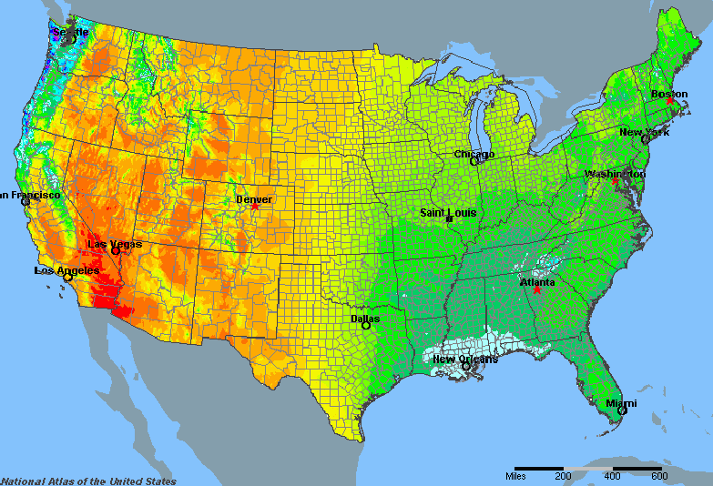 Climate Change: Higher Rainfall Amounts Projected For Western Massachusetts Climate Change: Higher Rainfall Amounts Projected For Western Massachusetts