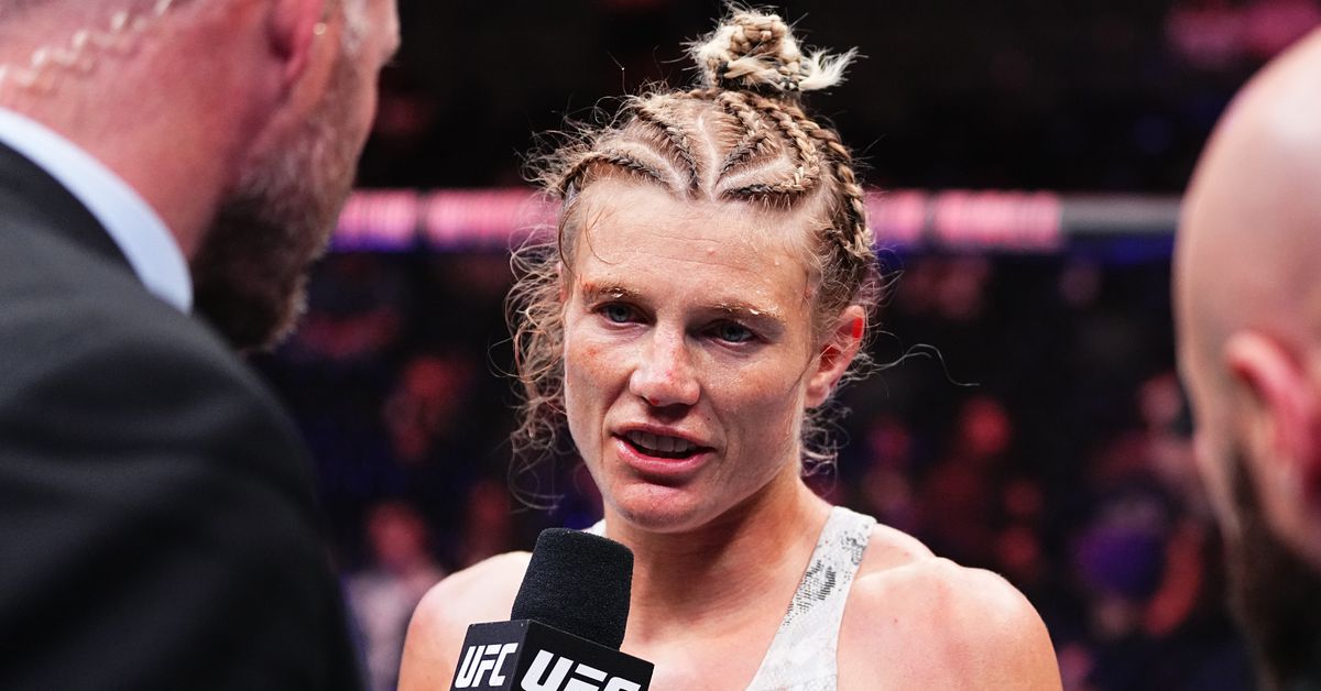 Climbing The Ranks: Manon Fiorot's Pursuit Of A UFC Championship Climbing The Ranks: Manon Fiorot's Pursuit Of A UFC Championship