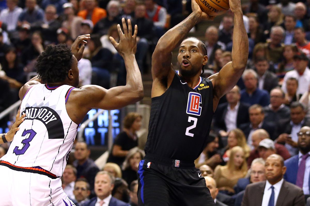 Clippers Defeat Cavaliers: Kawhi Leonard's Dominant Performance