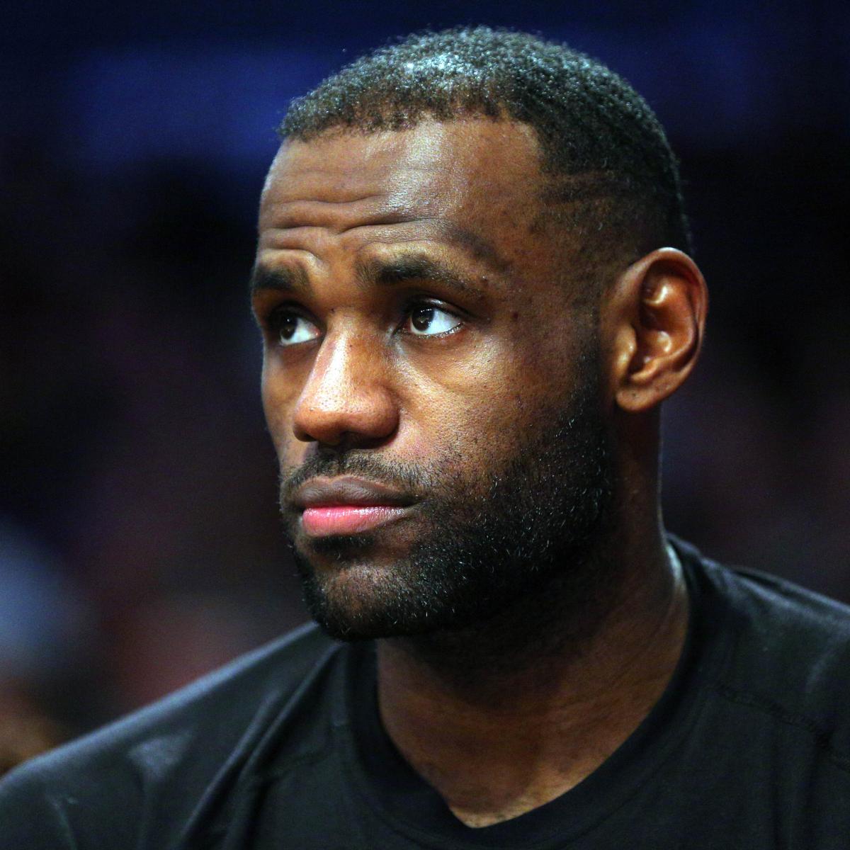 Clippers' Last-Ditch Effort Fails In Loss To Cavaliers Clippers' Last-Ditch Effort Fails In Loss To Cavaliers