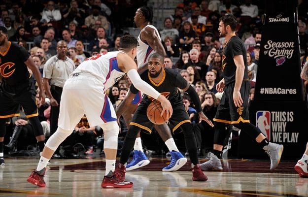 Clippers' Rally Insufficient In Defeat To Cavaliers Clippers' Rally Insufficient In Defeat To Cavaliers