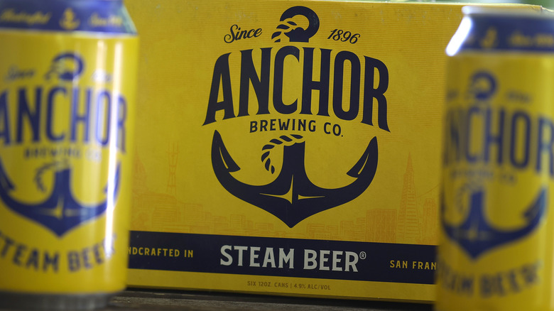 Closure Of Anchor Brewing Company After 127 Years Closure Of Anchor Brewing Company After 127 Years