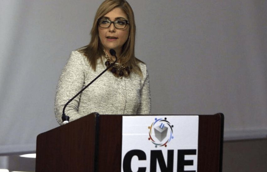 CNE: Ana Paola Hall Y La Naturaleza De Su Independencia Y Colegiado CNE: Ana Paola Hall Y La Naturaleza De Su Independencia Y Colegiado