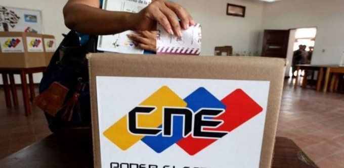 CNE Fija Plazo Para Inscripción De Candidatos Independientes CNE Fija Plazo Para Inscripción De Candidatos Independientes