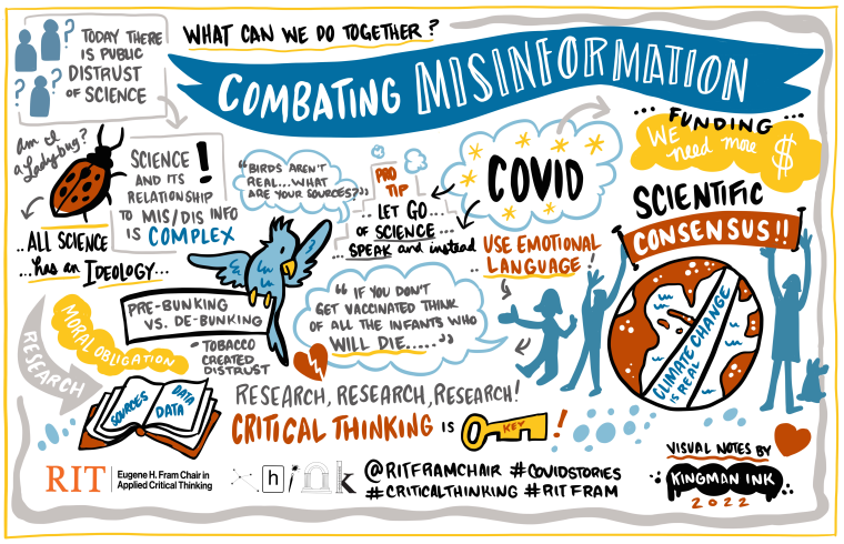 CNN Explains: The Challenges Of Combating Misinformation CNN Explains: The Challenges Of Combating Misinformation