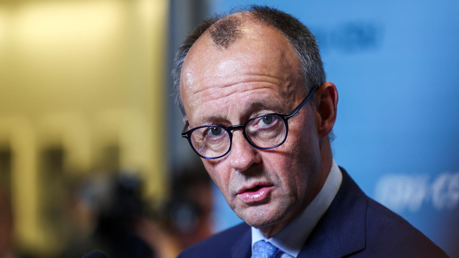 Coalition Negotiations Begin: German Conservatives And Social Democrats Seek Common Ground Coalition Negotiations Begin: German Conservatives And Social Democrats Seek Common Ground