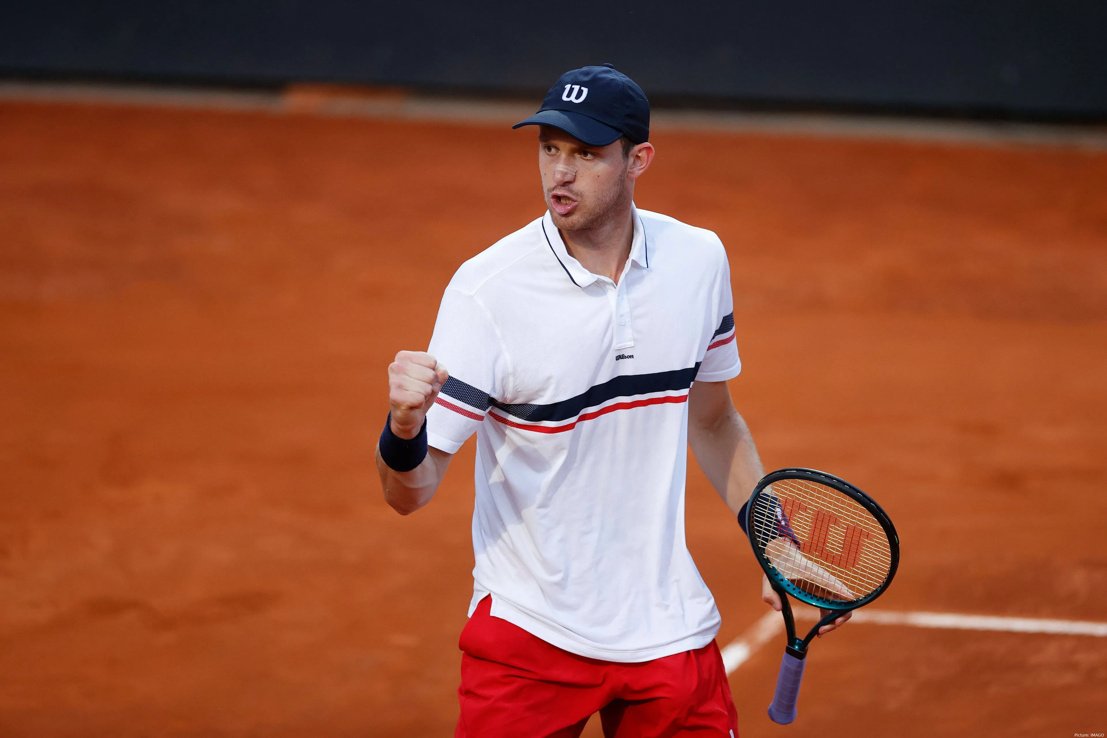 Cobolli's Bucharest Triumph: A First ATP Win Cobolli's Bucharest Triumph: A First ATP Win