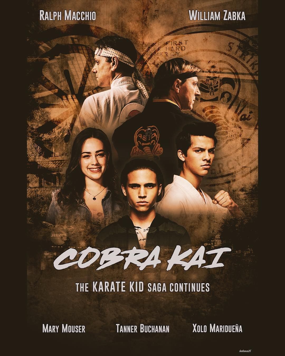 Cobra Kai: Original Series Concept Unveiled By EP Jon Hurwitz Cobra Kai: Original Series Concept Unveiled By EP Jon Hurwitz