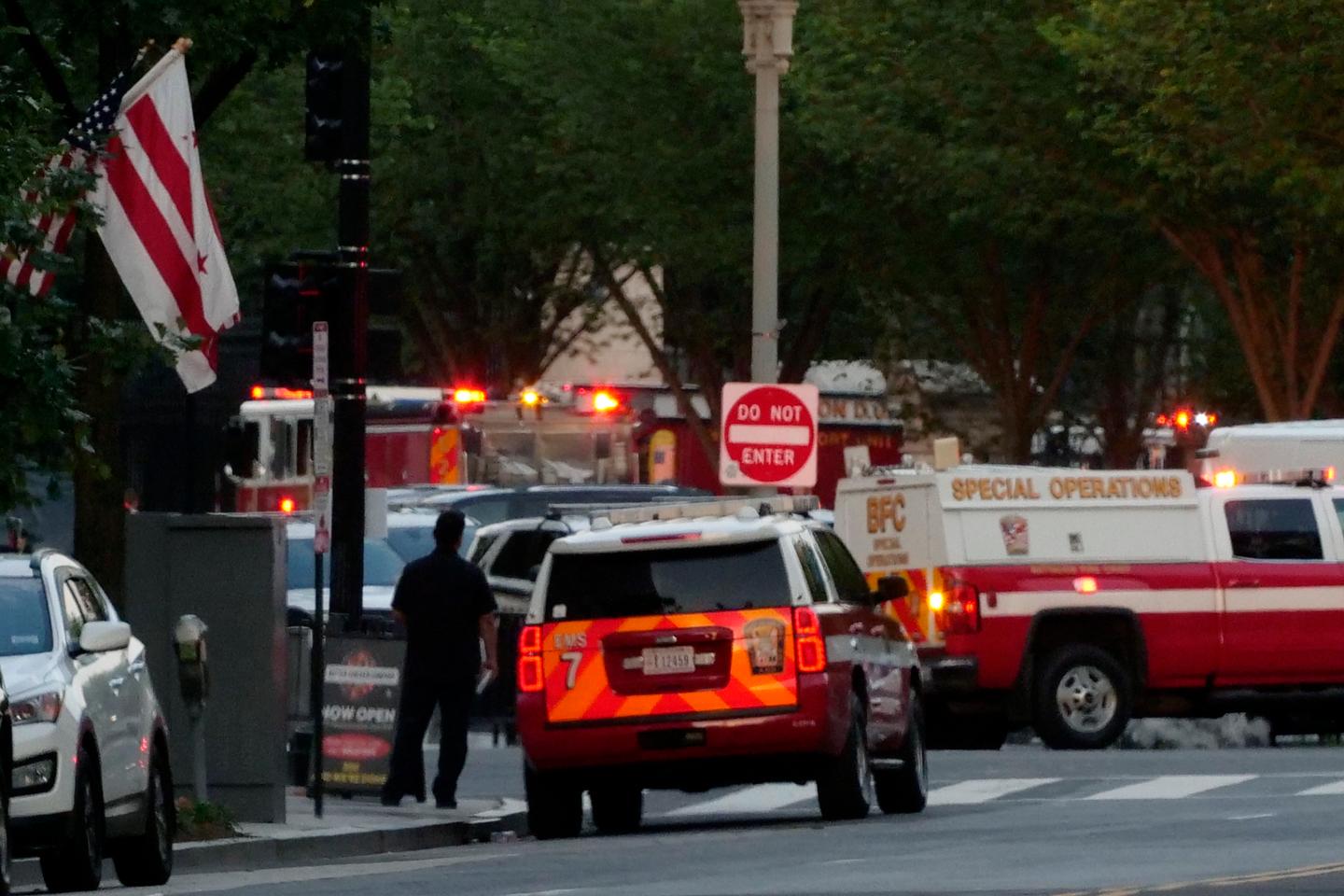 Cocaine Found At White House: Secret Service Ends Inquiry Cocaine Found At White House: Secret Service Ends Inquiry