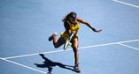 Coco Gauff And Peyton Stearns Dominate In Rome, Reach Quarterfinals Coco Gauff And Peyton Stearns Dominate In Rome, Reach Quarterfinals